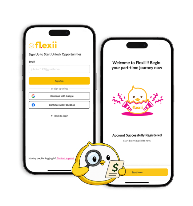 Flexii_Registration